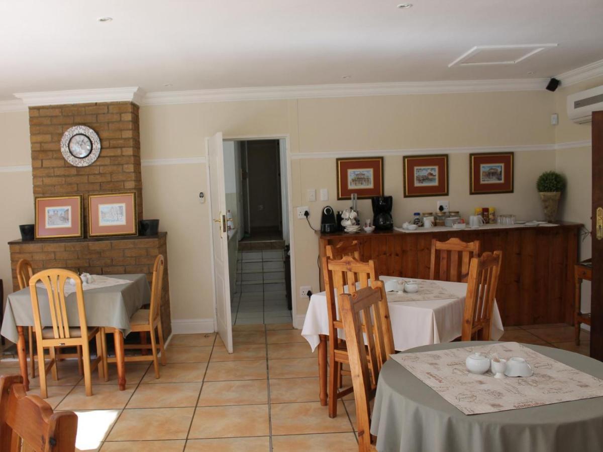 Casa Romana B&B Ladybrand Eksteriør billede