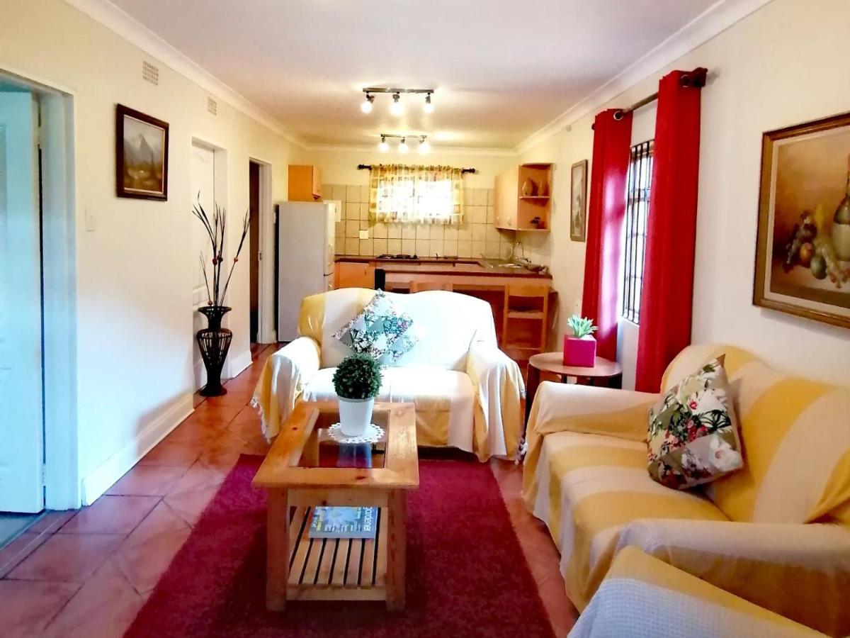 Casa Romana B&B Ladybrand Eksteriør billede