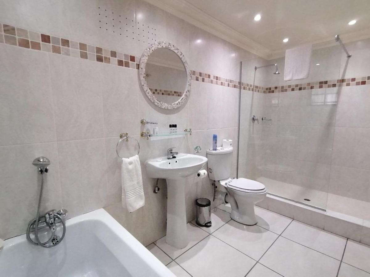 Casa Romana B&B Ladybrand Eksteriør billede