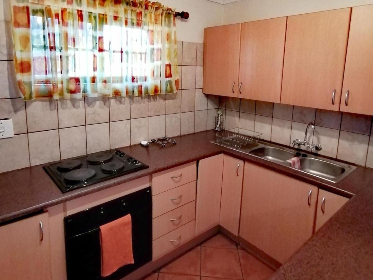 Casa Romana B&B Ladybrand Eksteriør billede