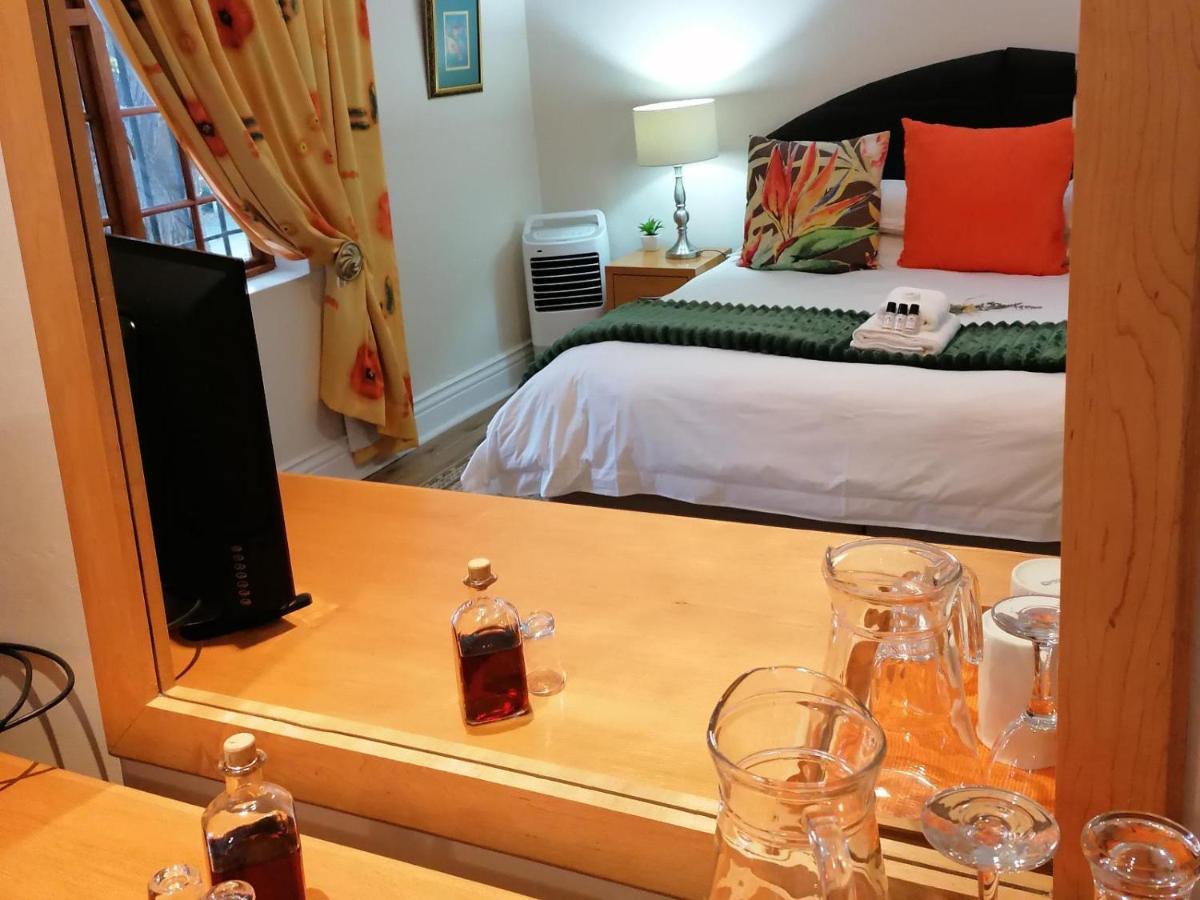 Casa Romana B&B Ladybrand Eksteriør billede