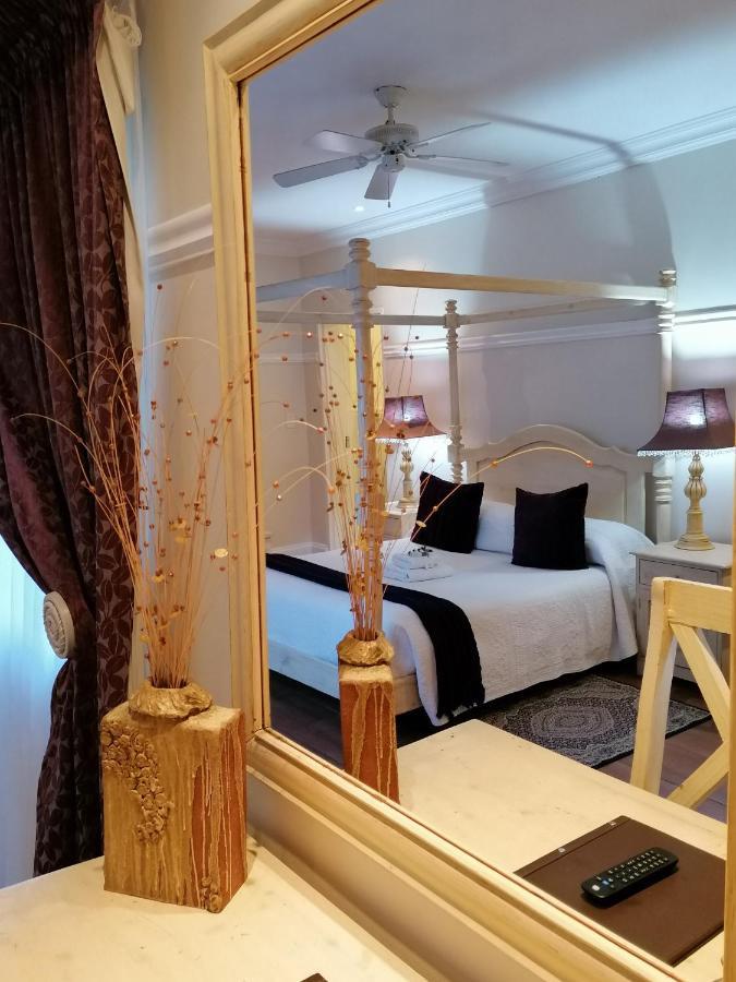 Casa Romana B&B Ladybrand Eksteriør billede