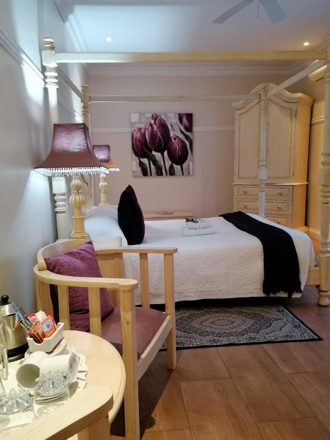 Casa Romana B&B Ladybrand Eksteriør billede