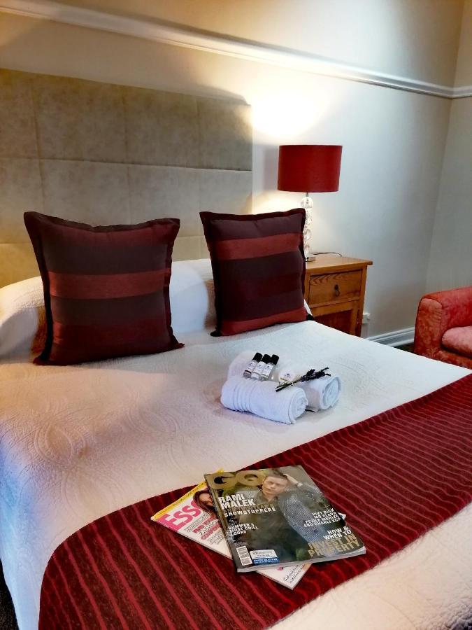 Casa Romana B&B Ladybrand Eksteriør billede