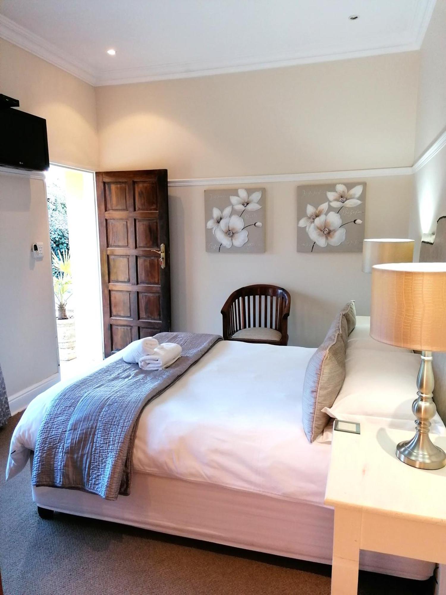 Casa Romana B&B Ladybrand Eksteriør billede
